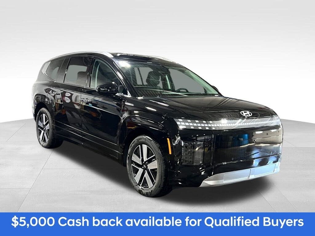 2026 Hyundai Ioniq 9 SEL AWD