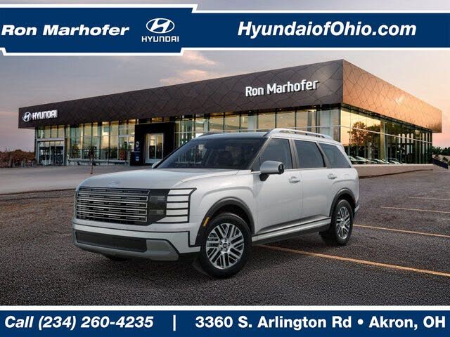 2026 Hyundai Palisade SEL Premium AWD