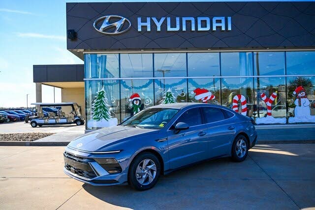 2026 Hyundai Sonata SE FWD