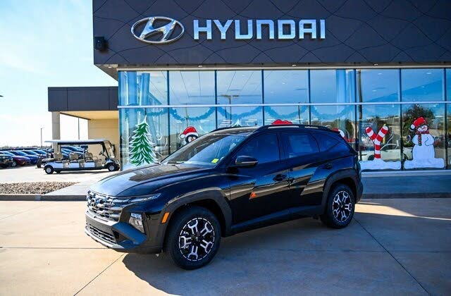 2026 Hyundai Tucson XRT AWD