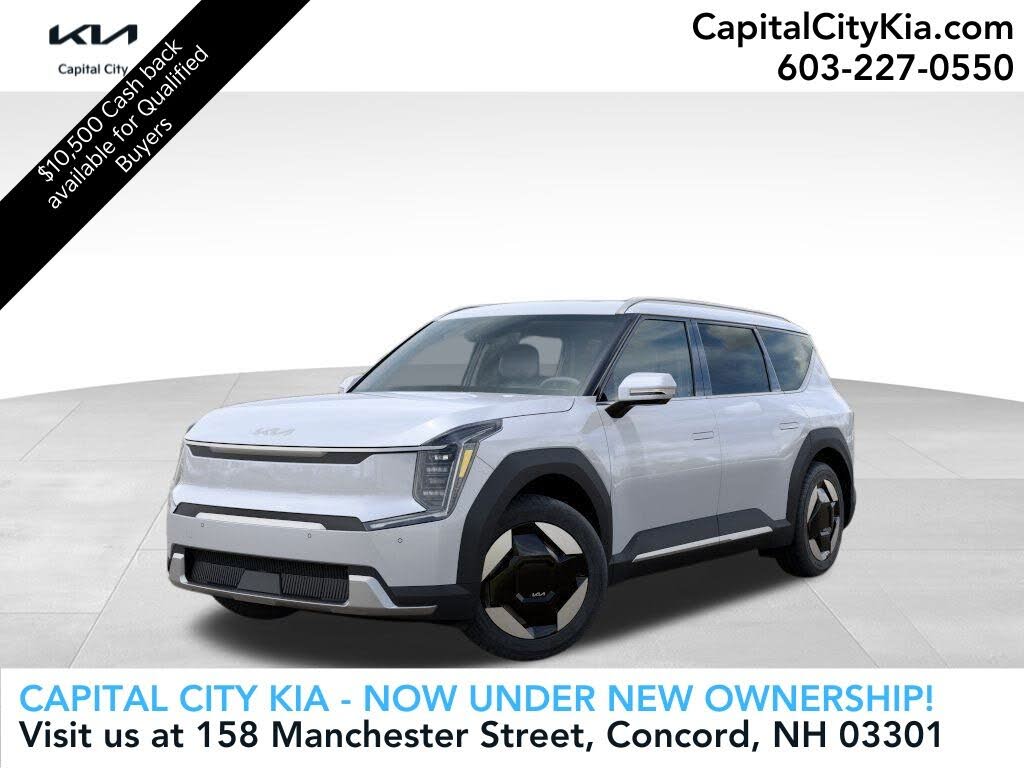 2026 Kia EV9 Wind AWD