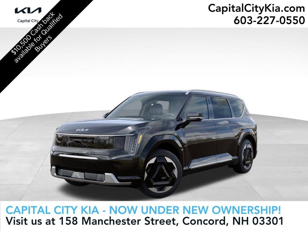 2026 Kia EV9 Land AWD