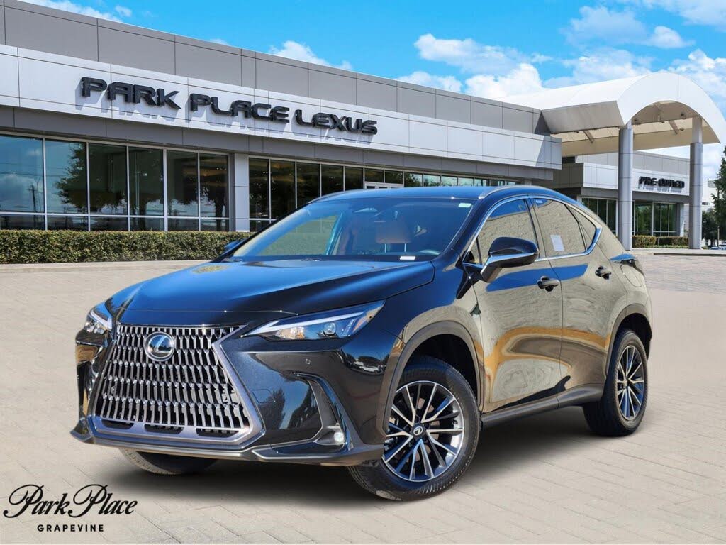 2026 Lexus NX 350 AWD