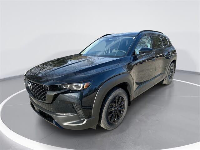2026 Mazda CX-50 Hybrid Premium AWD