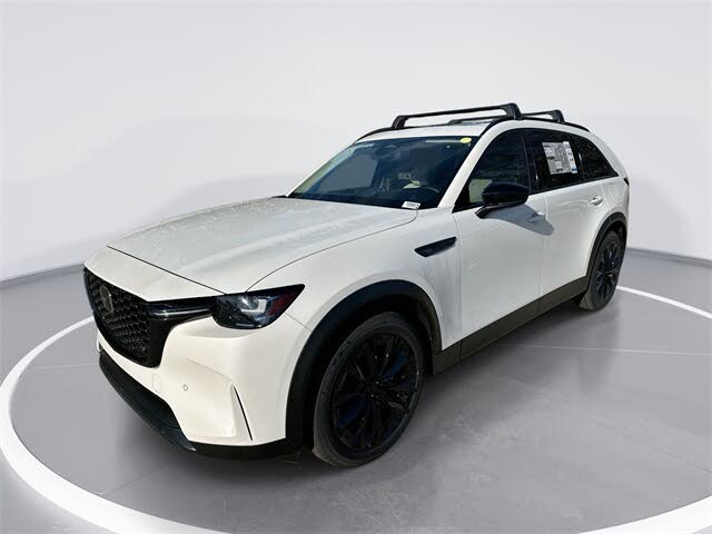 2026 Mazda CX-90 3.3 Turbo Premium Sport AWD