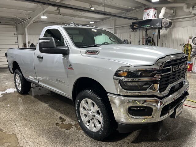 2026 RAM 2500 Big Horn LB 4WD
