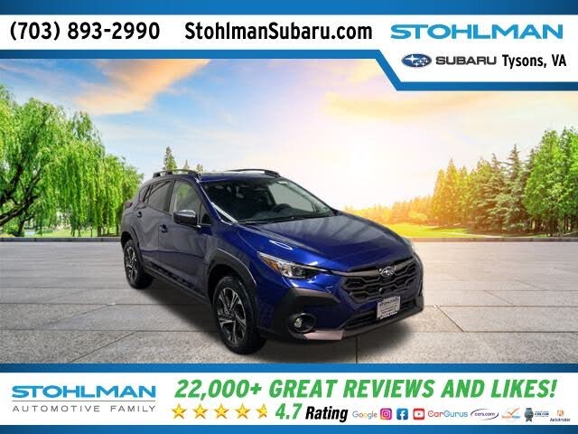 2026 Subaru Crosstrek Premium AWD