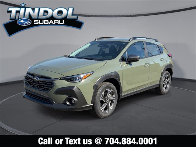 2026 Subaru Crosstrek Premium AWD