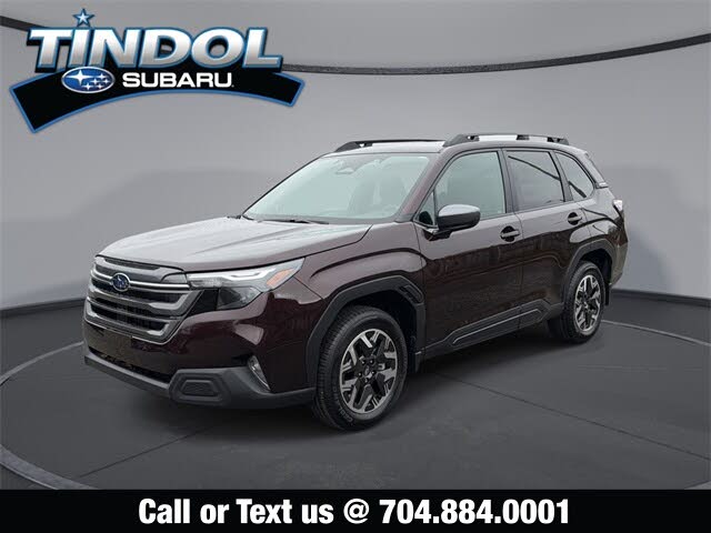 2026 Subaru Forester Crossover AWD