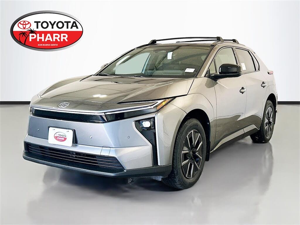 2026 Toyota bZ XLE Plus FWD