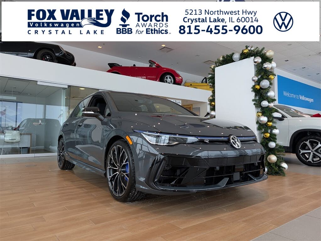 2026 Volkswagen Golf R 4Motion