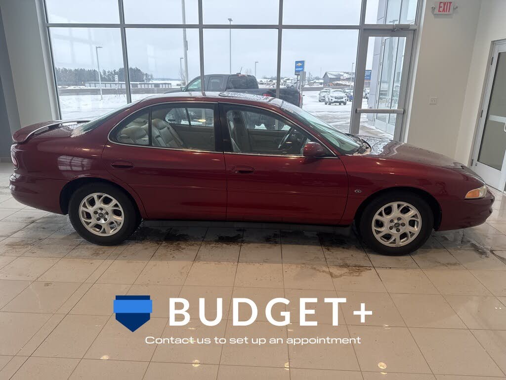 2000 Oldsmobile Intrigue 4 Dr GL Sedan