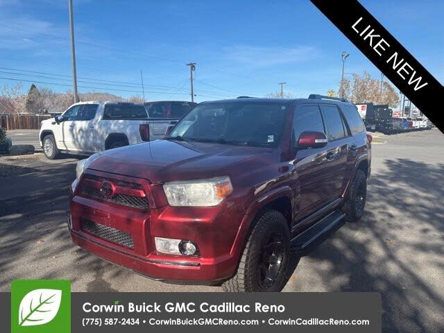 2011 Toyota 4Runner SR5 4WD