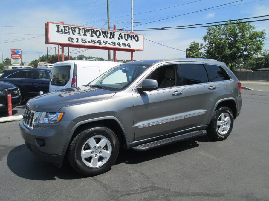 2012 Jeep Grand Cherokee Laredo 4WD