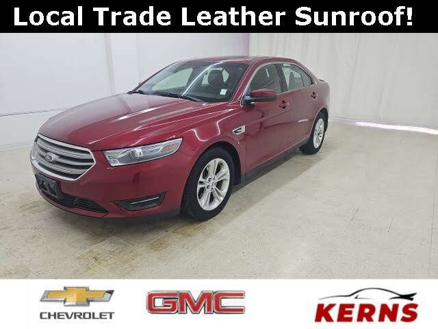 2013 Ford Taurus SEL