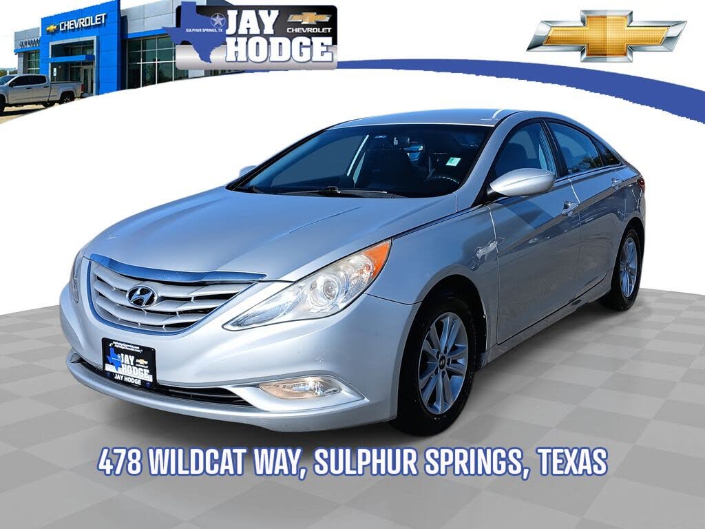 2013 Hyundai Sonata GLS FWD