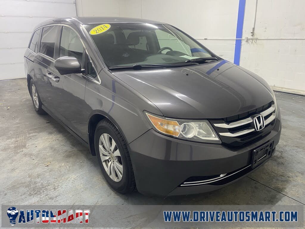2014 Honda Odyssey EX FWD