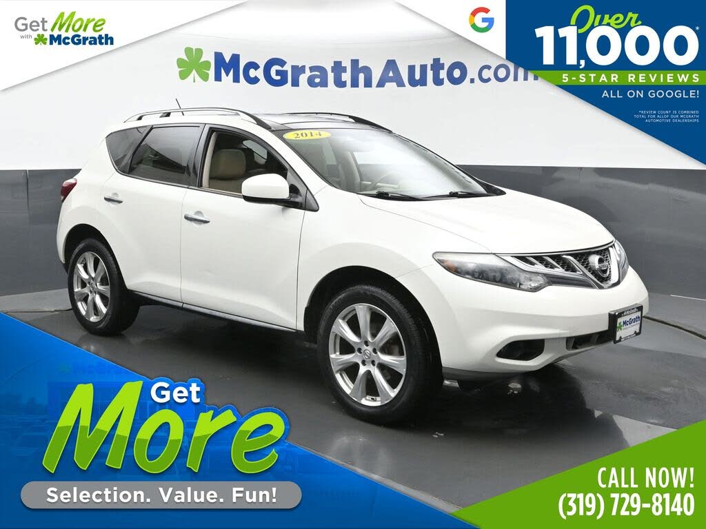 2014 Nissan Murano LE