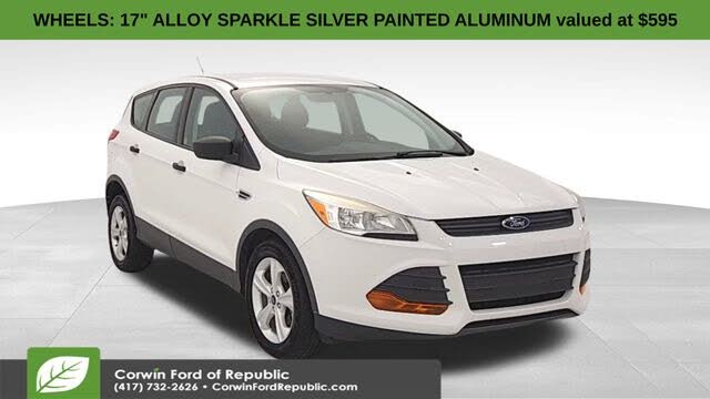 2015 Ford Escape S FWD