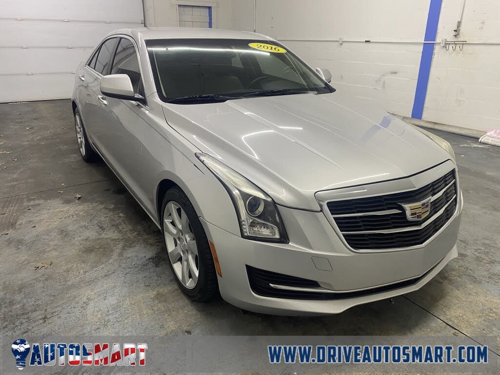 2016 Cadillac ATS 2.0T RWD
