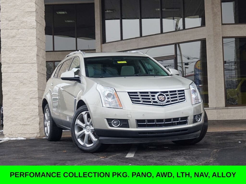2016 Cadillac SRX Performance FWD