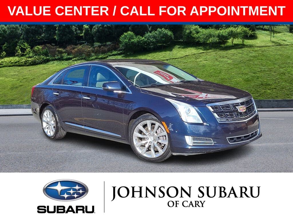 2016 Cadillac XTS Luxury FWD