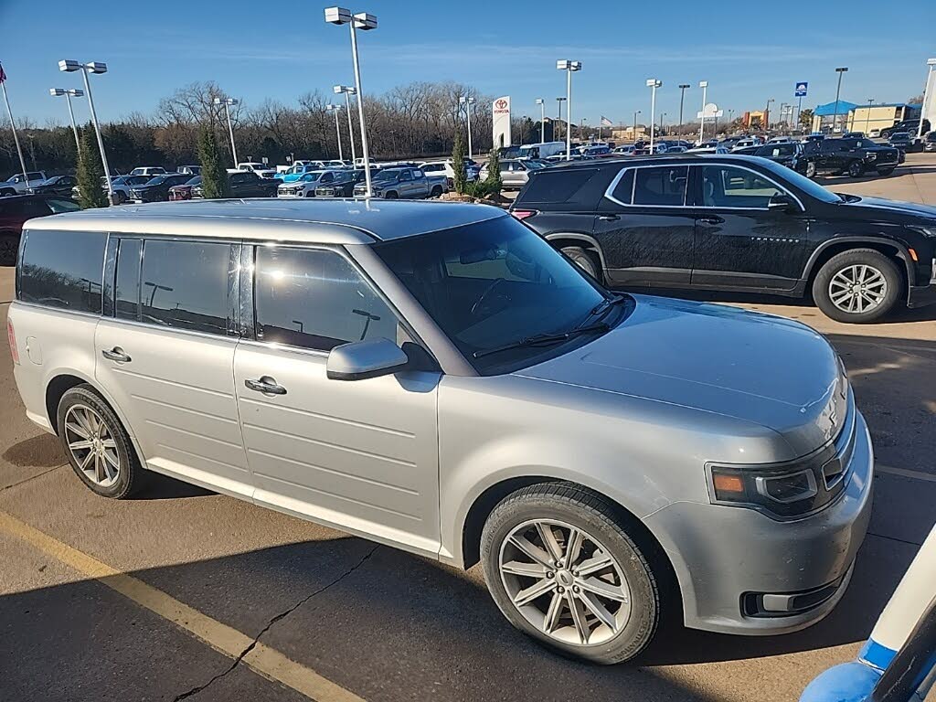 2016 Ford Flex Limited AWD
