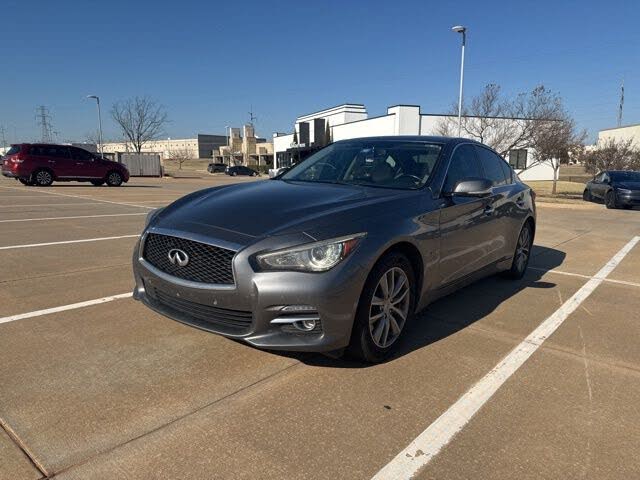 2016 INFINITI Q50 2.0t Premium RWD
