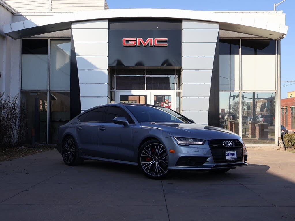 2017 Audi A7 3.0T quattro Prestige AWD