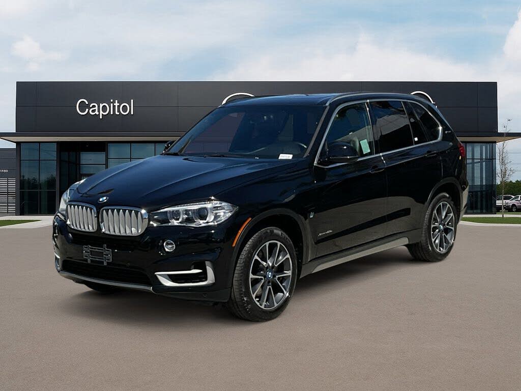 2017 BMW X5 xDrive40e iPerformance AWD