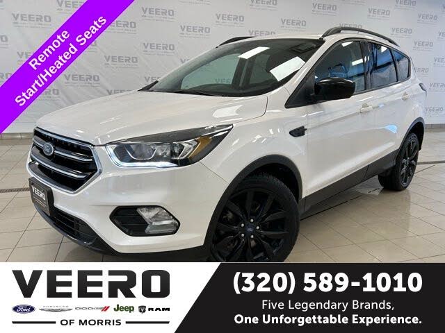 2017 Ford Escape SE AWD