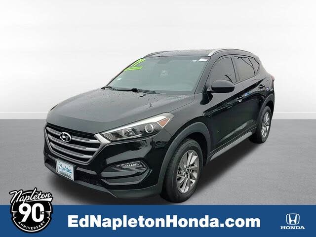 2017 Hyundai Tucson 2.0L SE AWD