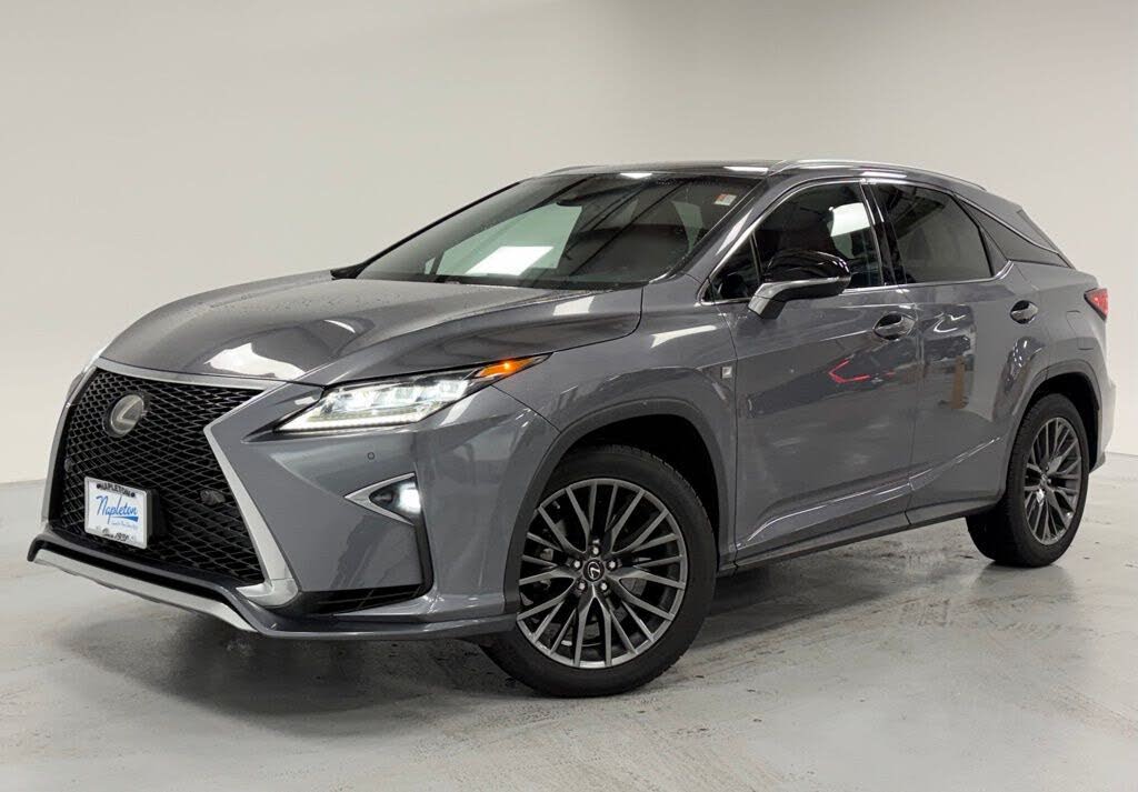 2017 Lexus RX 350 F Sport AWD