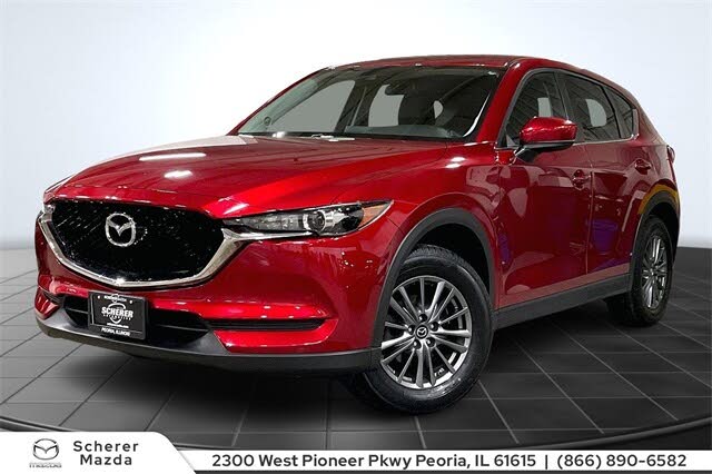 2017 Mazda CX-5 Touring AWD