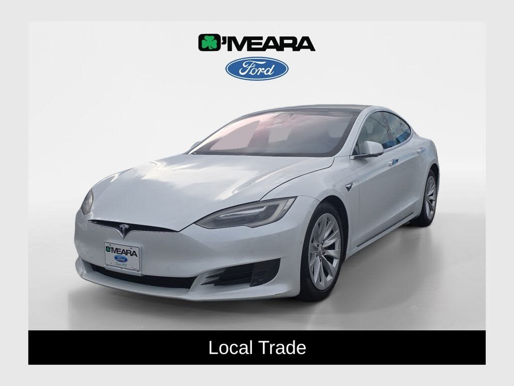 2017 Tesla Model S 75D AWD