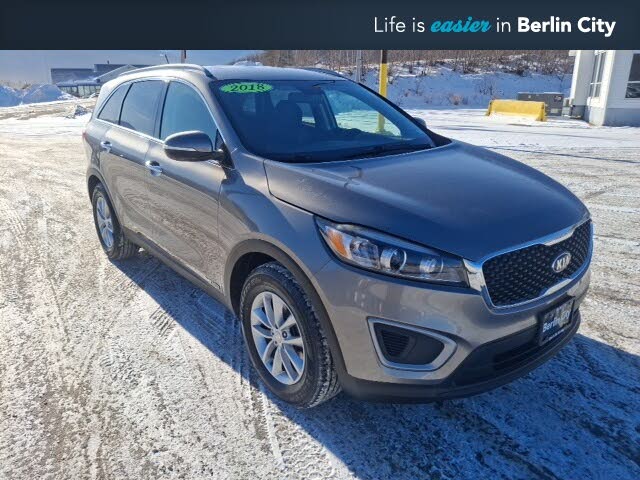 2018 Kia Sorento LX V6 AWD
