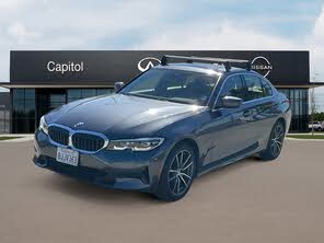 BMW 3 Series 330i xDrive Sedan AWD