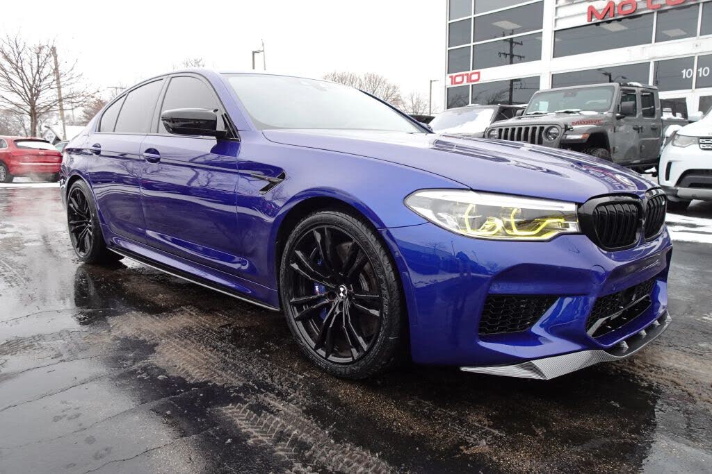 2019 BMW M5 AWD
