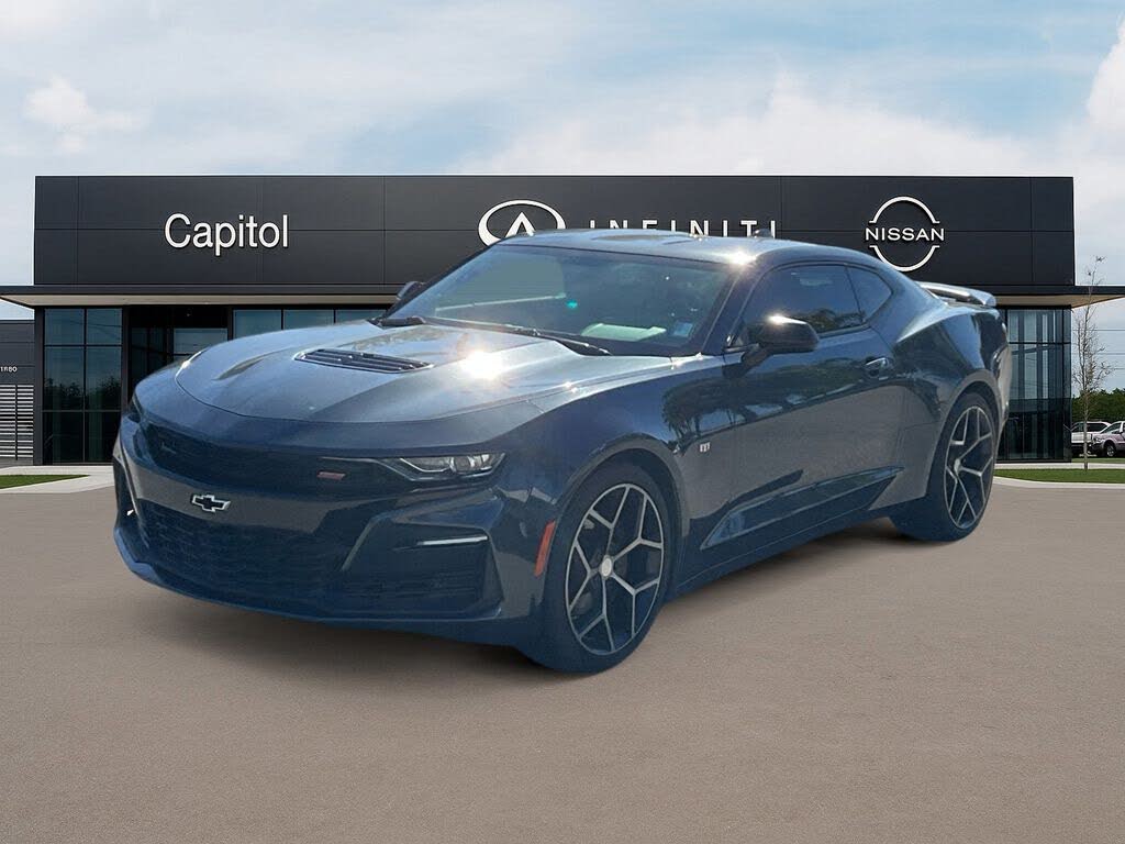 2019 Chevrolet Camaro 1SS Coupe RWD