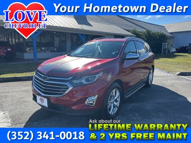 2019 Chevrolet Equinox 1.6T Diesel Premier AWD