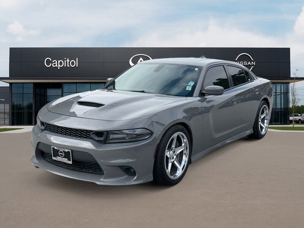 2019 Dodge Charger R/T Scat Pack RWD