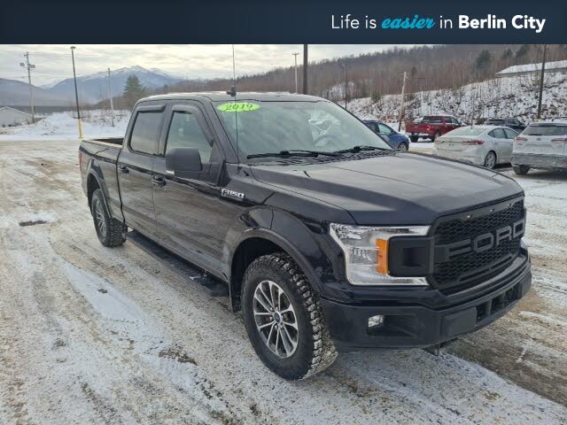 2019 Ford F-150