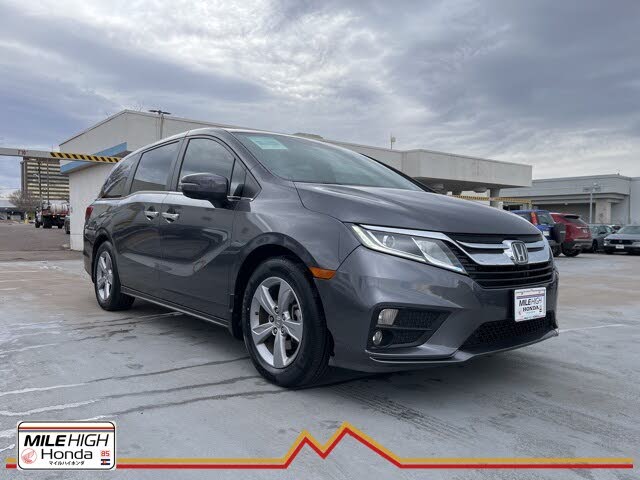 2019 Honda Odyssey EX-L FWD