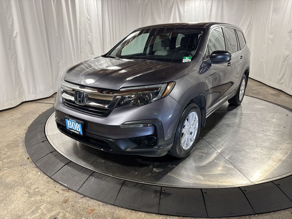 2019 Honda Pilot LX AWD