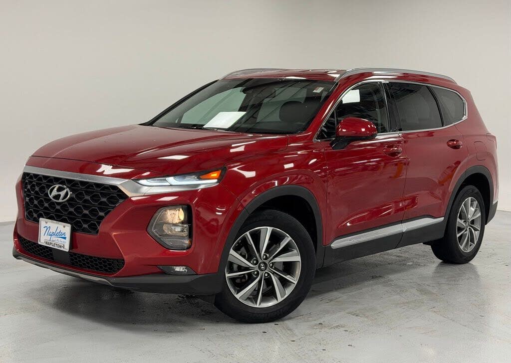 2019 Hyundai Santa Fe 2.4L SEL AWD