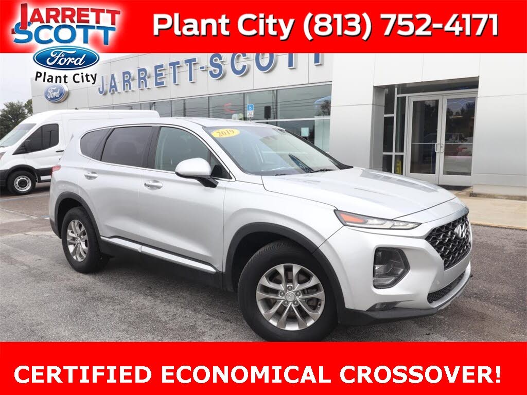 2019 Hyundai Santa Fe 2.4L SEL FWD