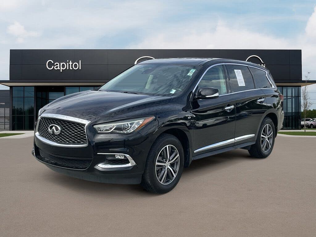 2019 INFINITI QX60 Pure AWD