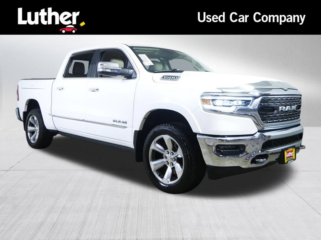 2019 RAM 1500 Limited Crew Cab 4WD