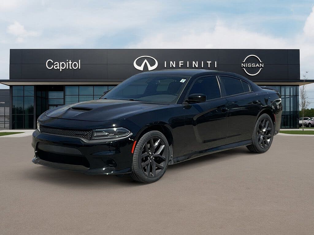 2020 Dodge Charger GT RWD