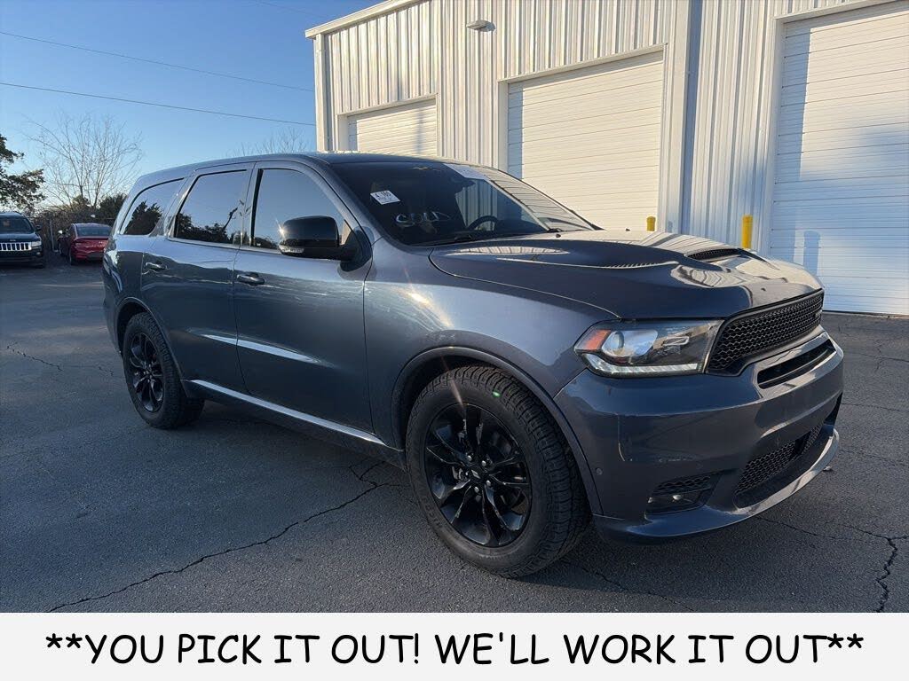 2020 Dodge Durango R/T AWD